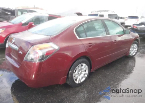 2012 Nissan Altima 2.5 S z USA, uszkodzony, nr VIN 1N4AL2APXCN497283